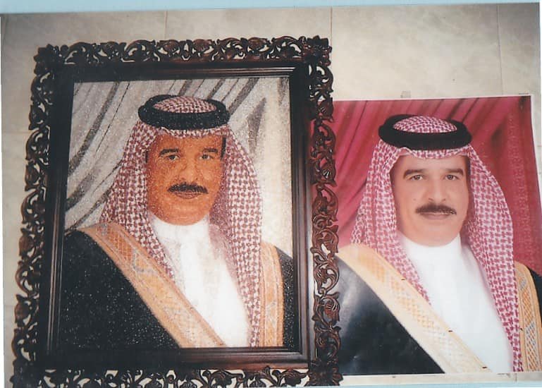 Personalisierte Geschenke für Männer – Ein handgefertigtes Edelstein-Porträt als einzigartiges Geschenk.