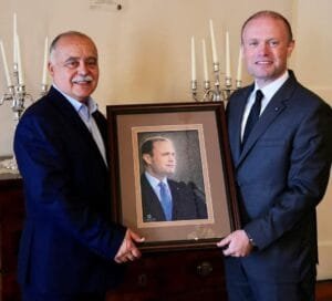 Unique gemstone portrait – a perfect choice for thoughtful birthday gift ideas